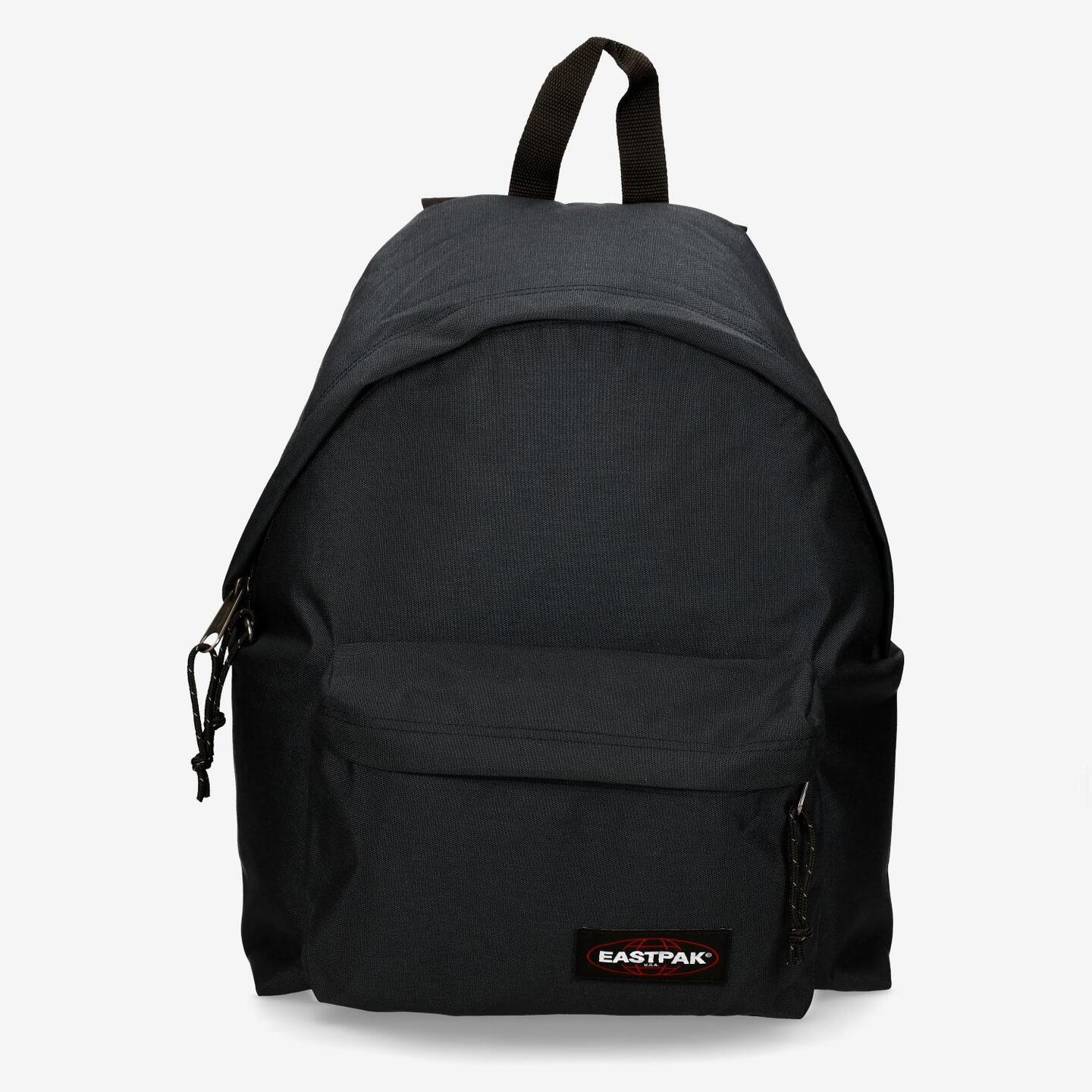 Mochila eastpak gris oscuro sale