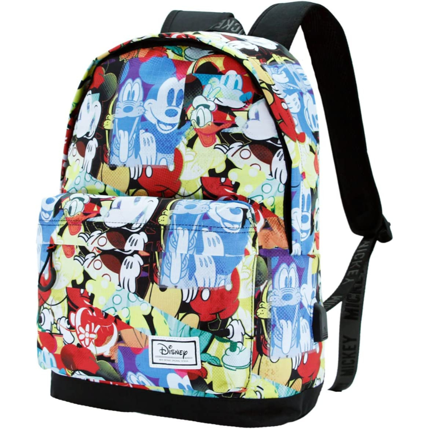 Mochila Mickey Mouse 72112 Sprinter MKP