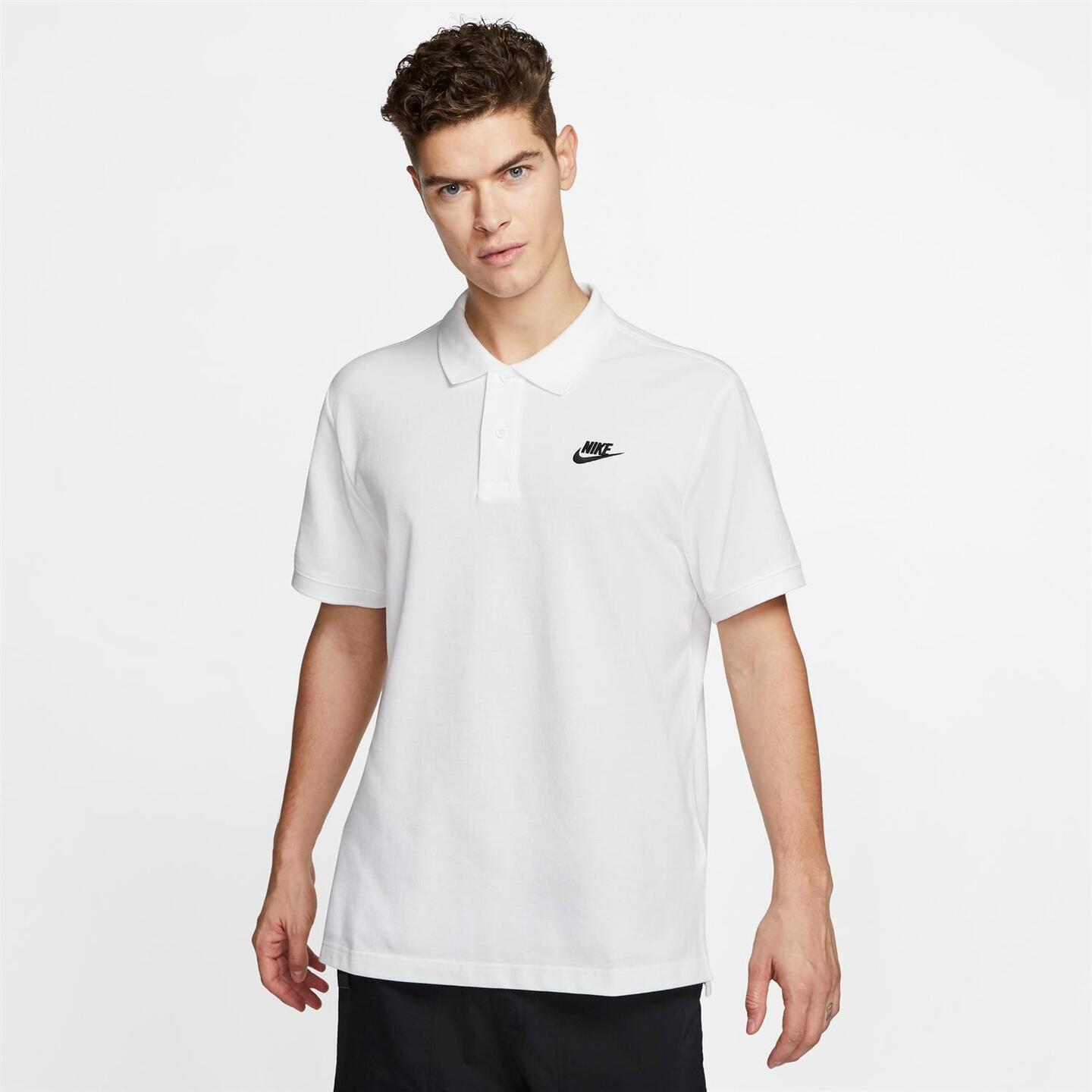 Nike Matchup Blanco Polo Hombre Sprinter