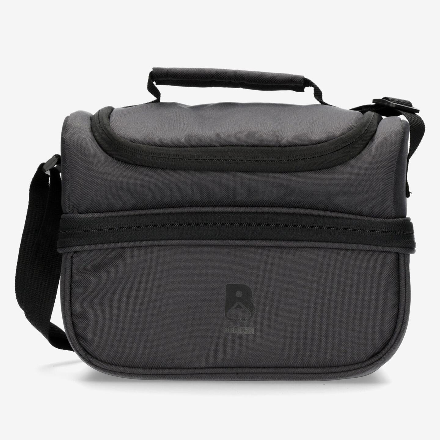 Nevera Fiambrera Boriken Gris Bolso Nevera Sprinter