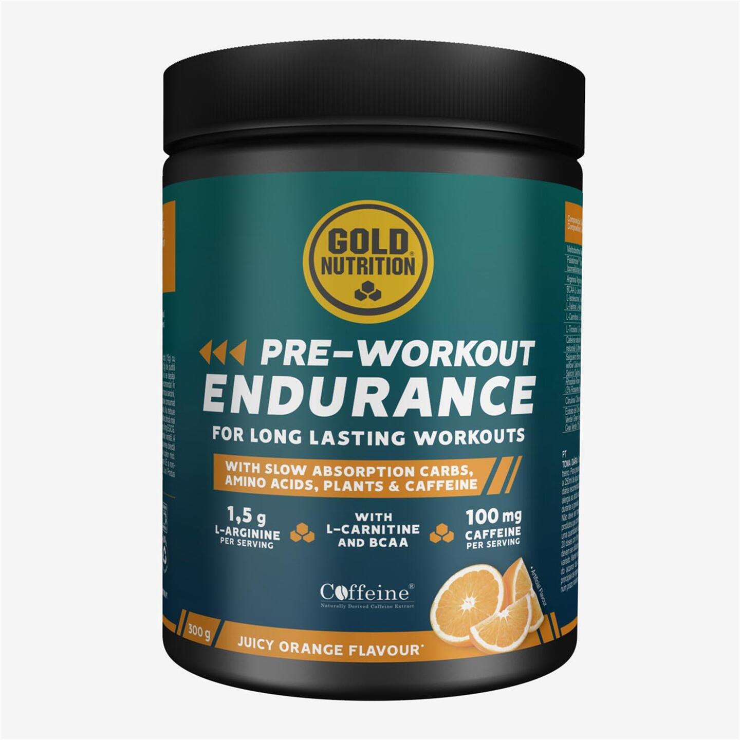 Goldnutrition Pre-workout