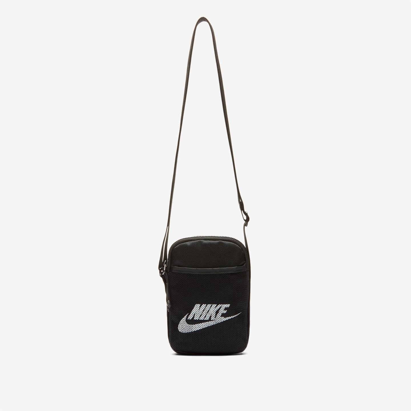 Nike Heritage Negro Bandolera Sprinter