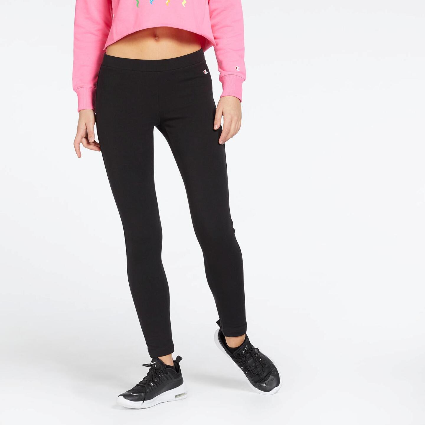 Leggings Champion Skinnyfit 112012 Kk001 - negro - 