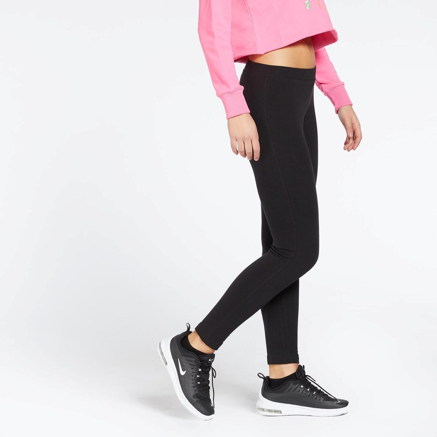 Leggings Champion Skinnyfit 112012 Kk001 - negro - 