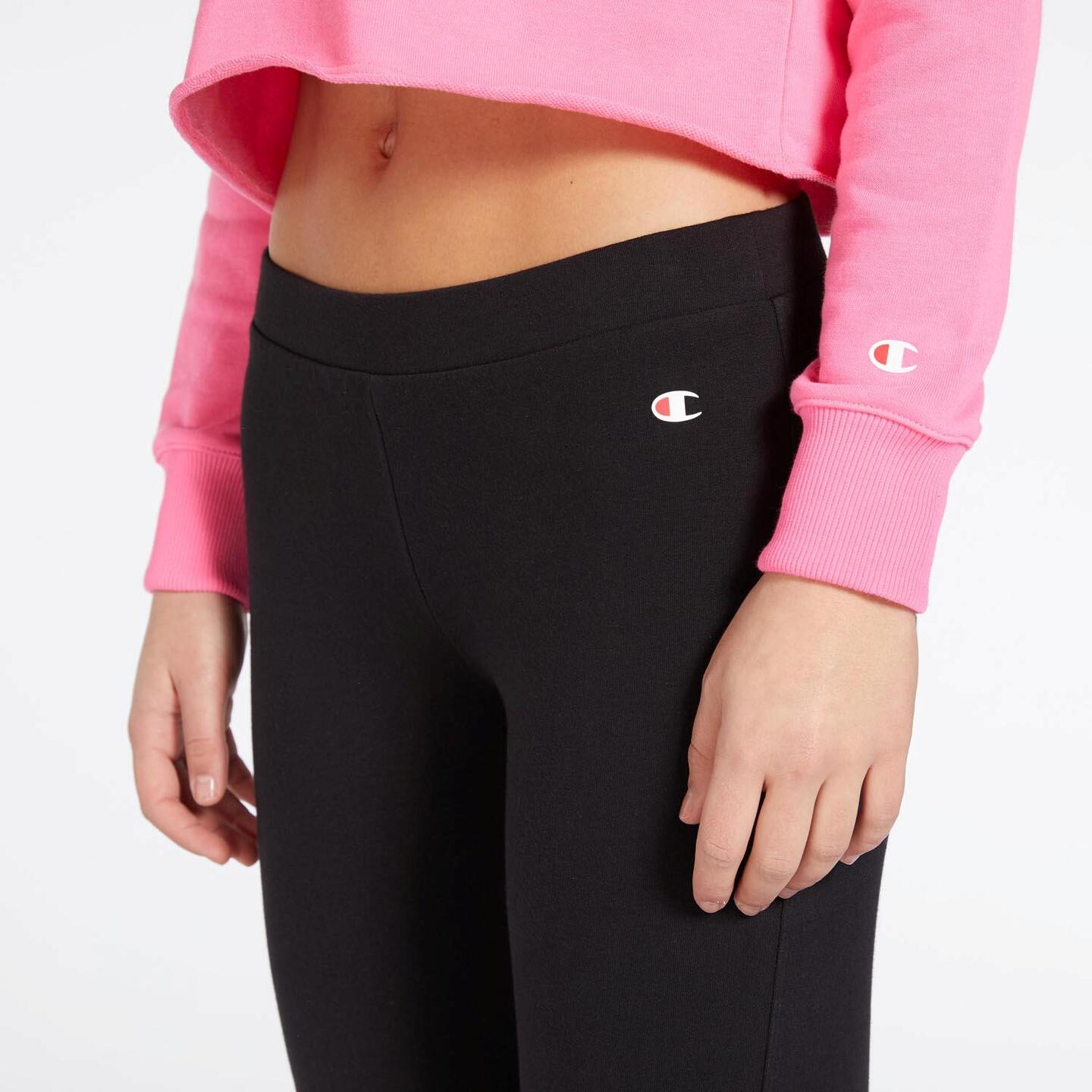 Leggings Champion Skinnyfit 112012 Kk001 - negro - 