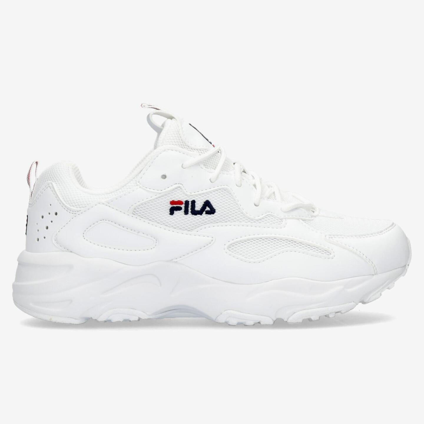 Comprar Zapatillas Fila Mujer Blancas Sprinter