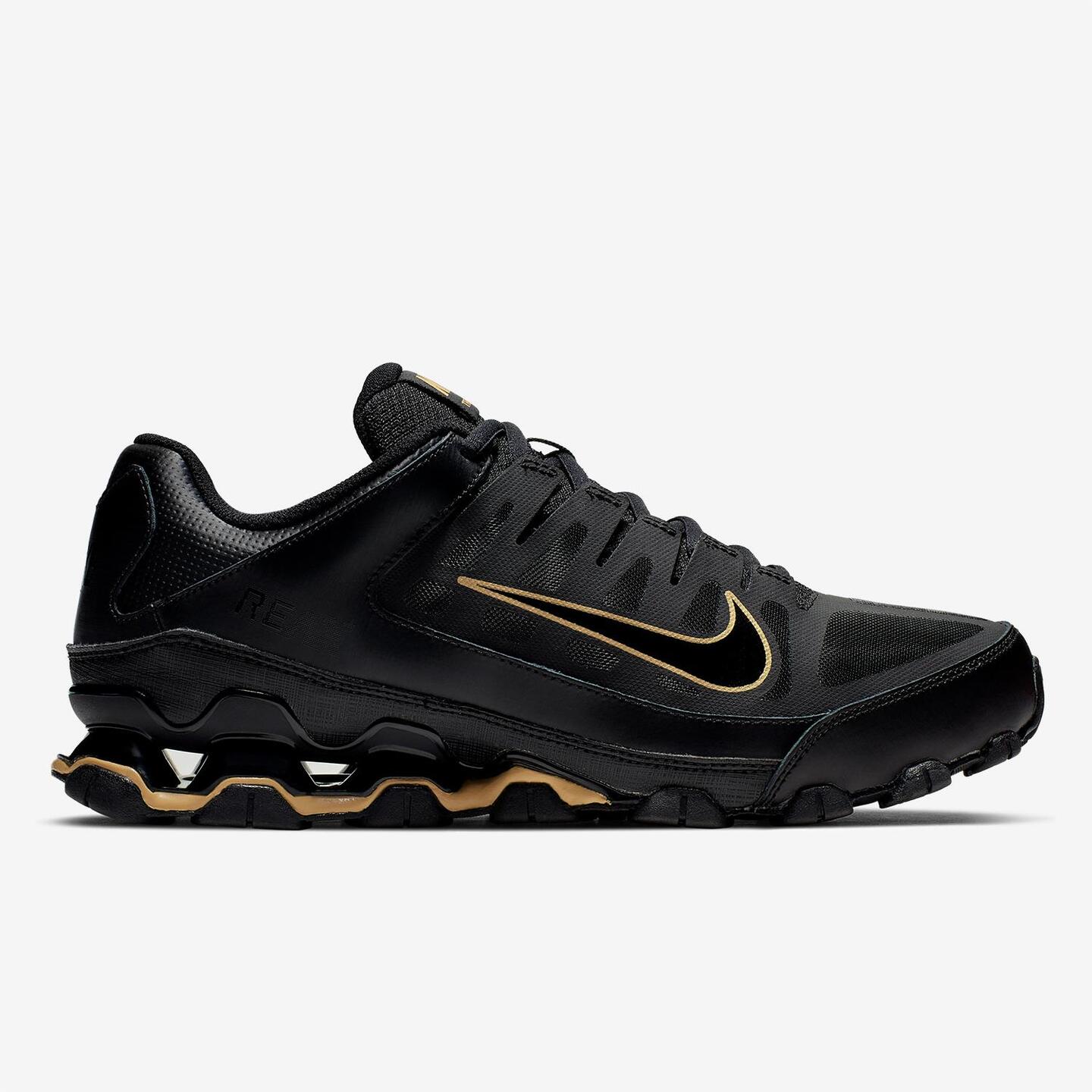 Nike Reax 8 Tr Negro Zapatillas Hombre Sprinter