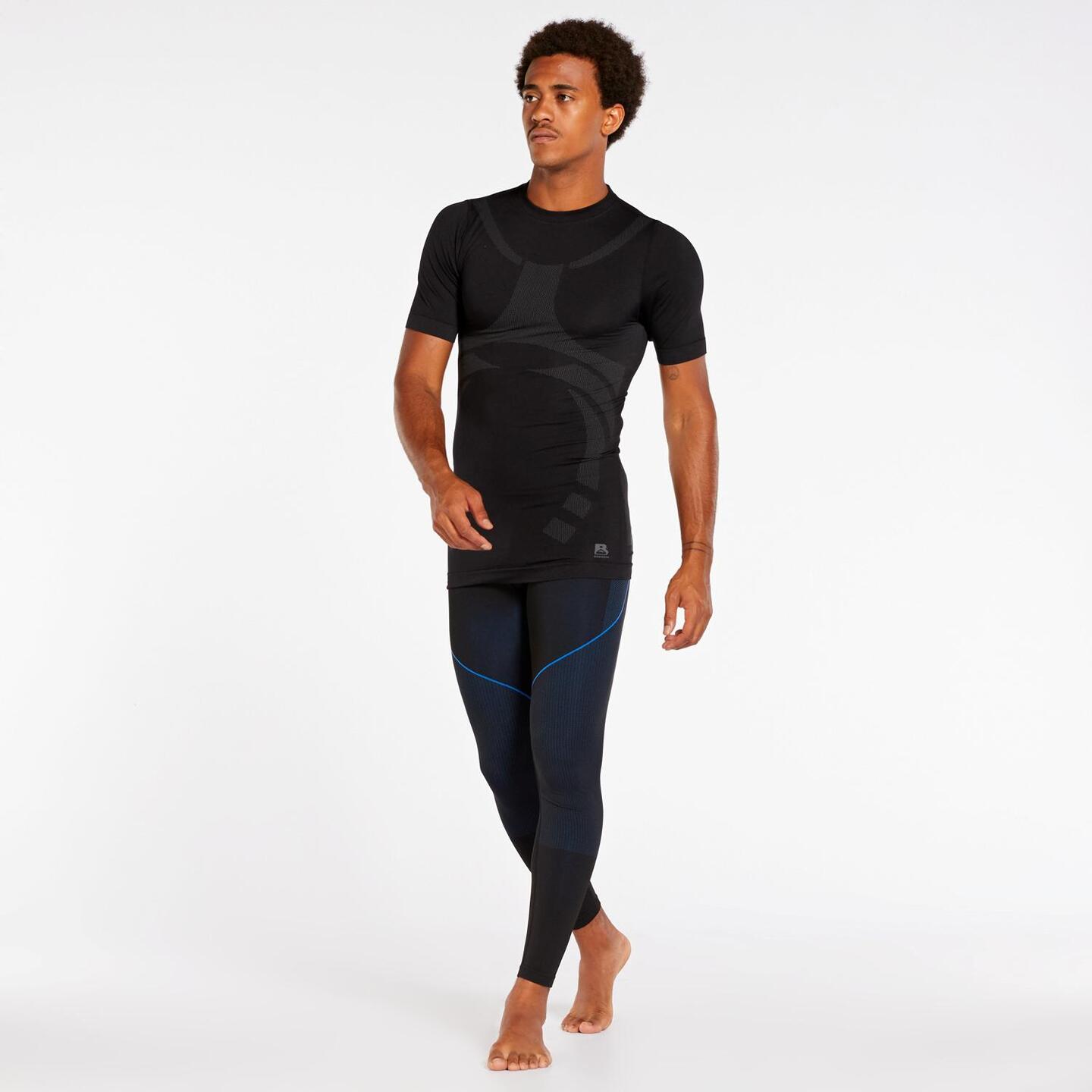 Camiseta termica boriken outlet