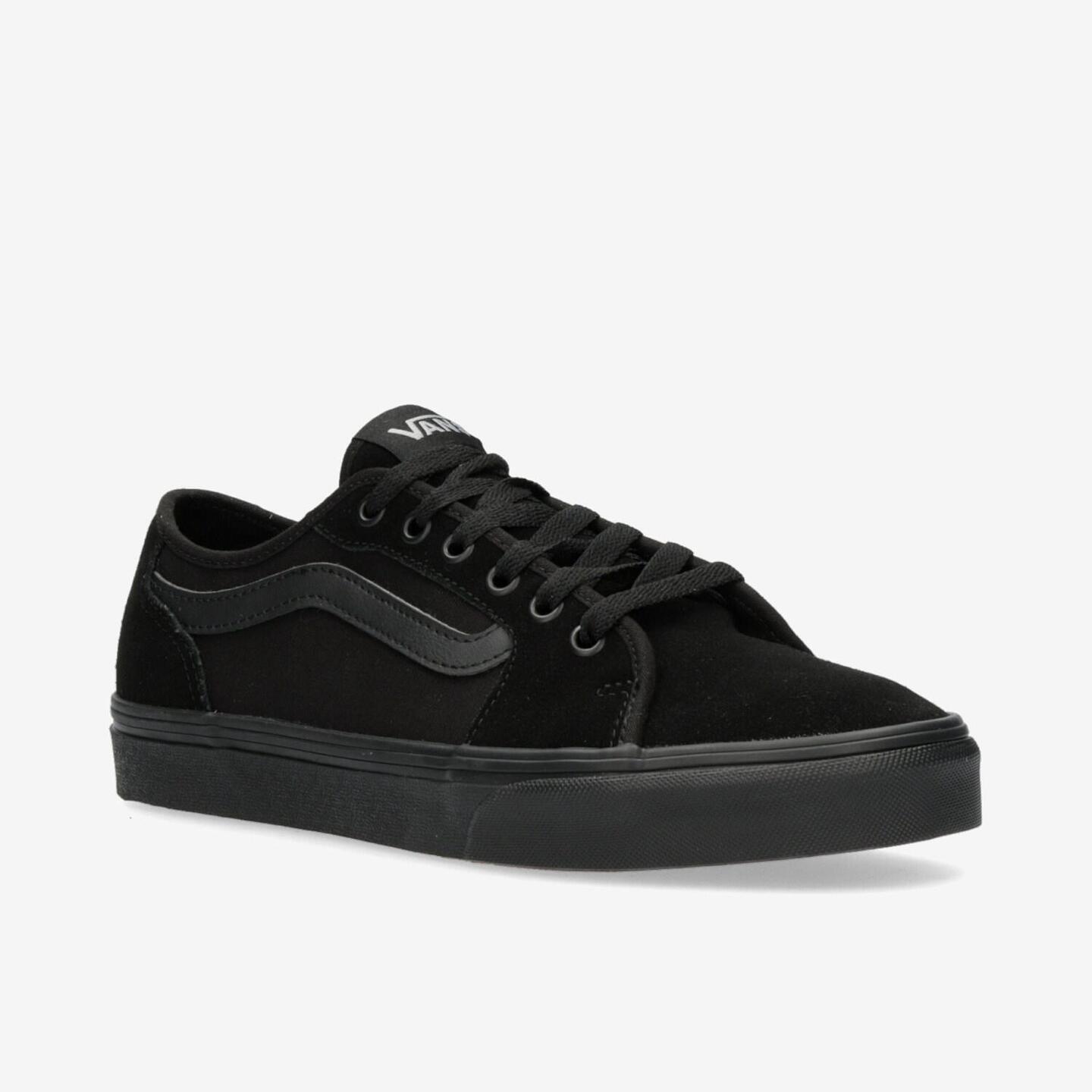 Vans Filmore Negro Zapatillas Hombre Sprinter