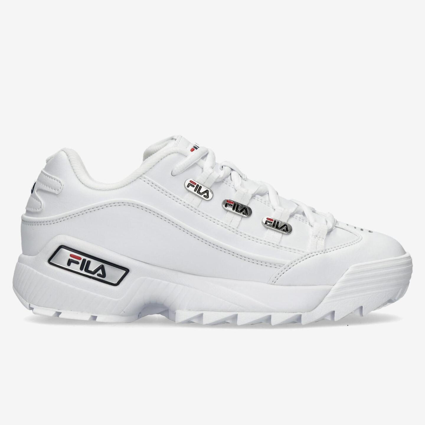 Comprar Zapatillas Fila Mujer Blancas Sprinter