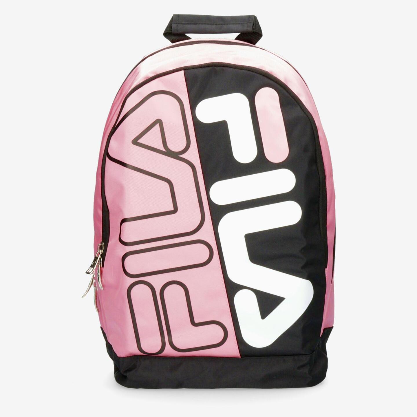 Mochila fila rosa new arrivals