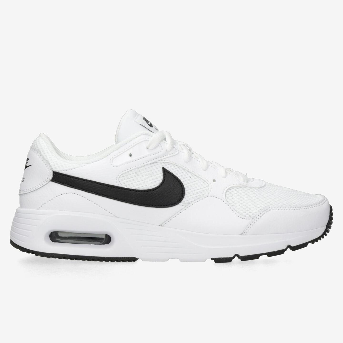 Nike Air Max Sc Blanco Zapatillas Hombre Sprinter