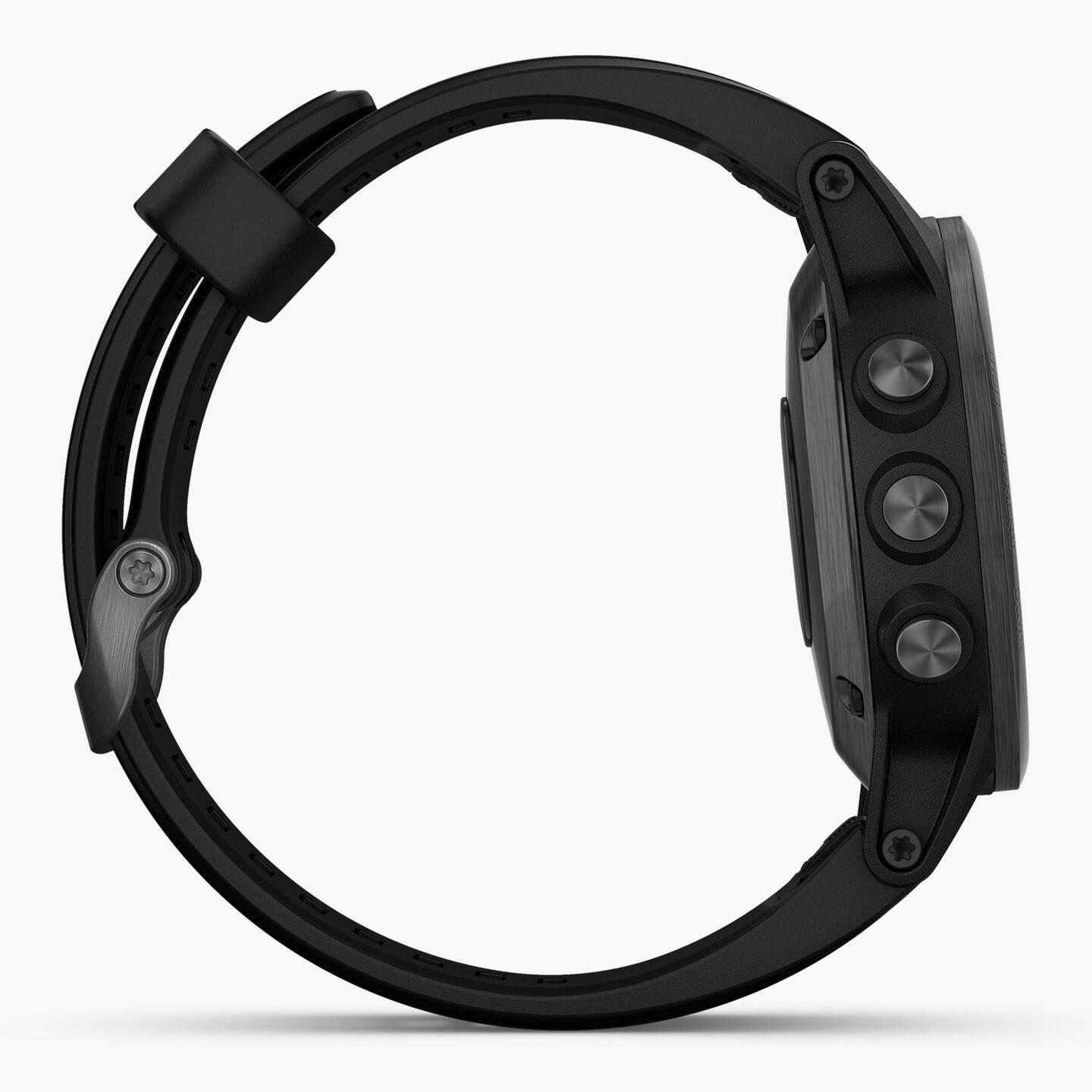 Garmin fenix 5s plus zafiro negro sale