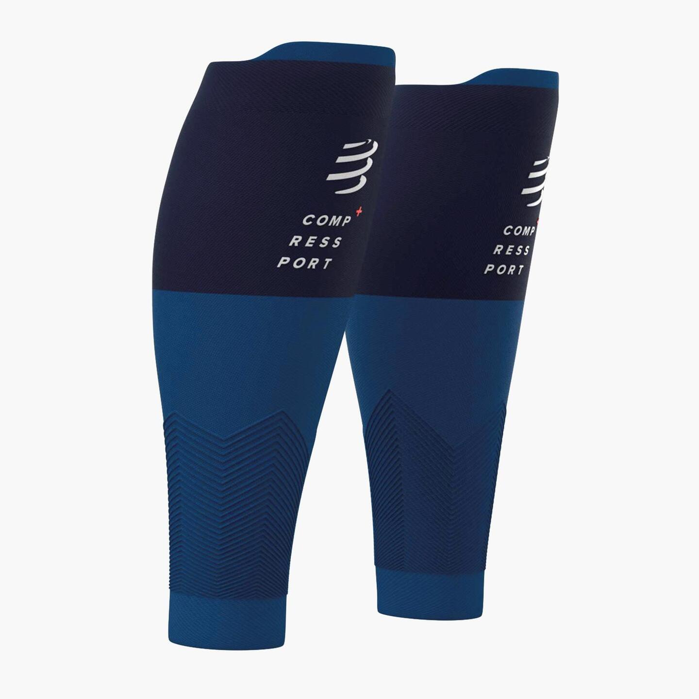 Pernera Compressport - azul - undefined