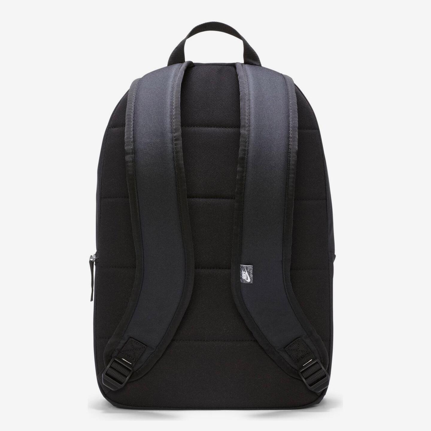 Nike Heritage Negro Mochila 25 L Sprinter
