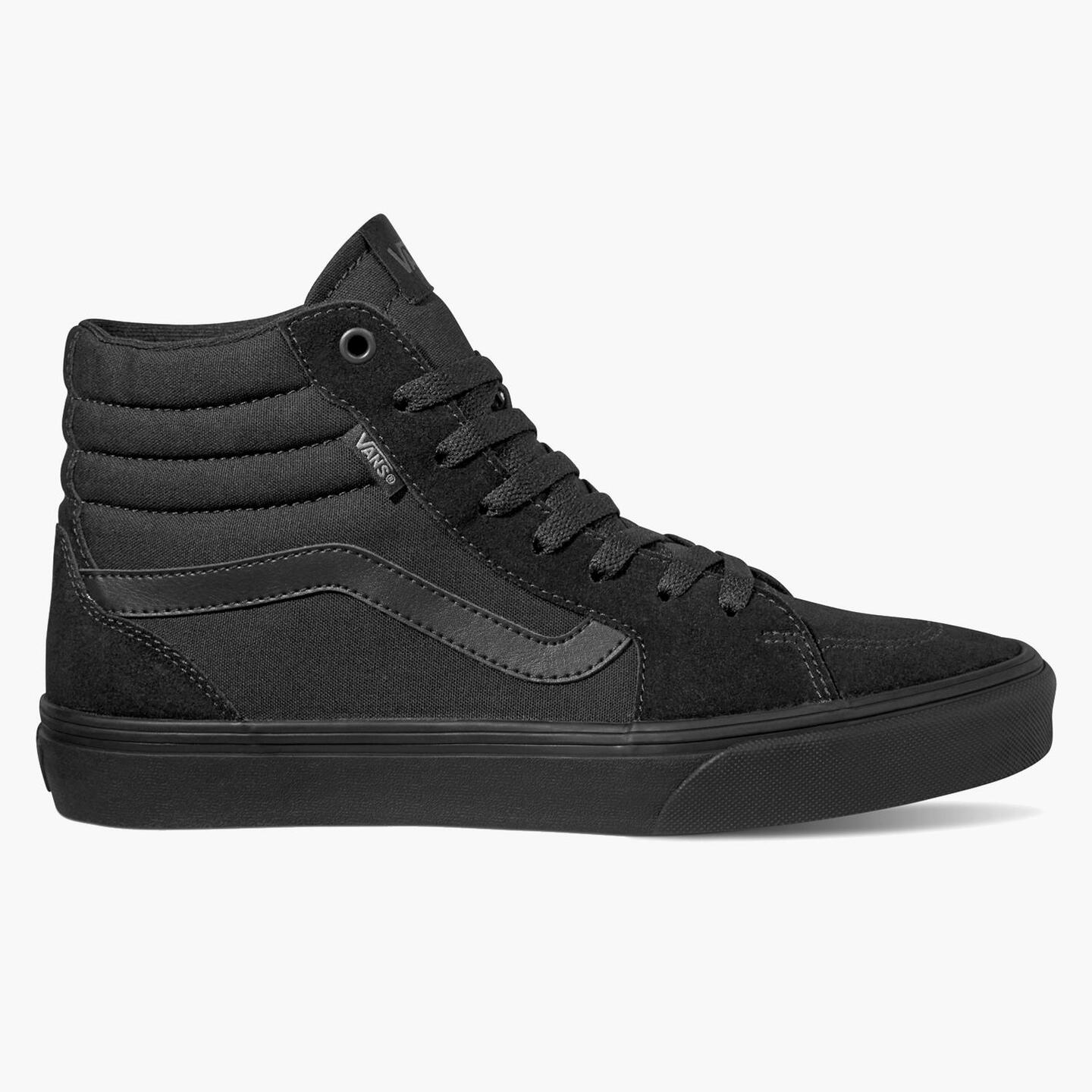 Vans Filmore Hi Negro Zapatillas Altas Hombre Sprinter