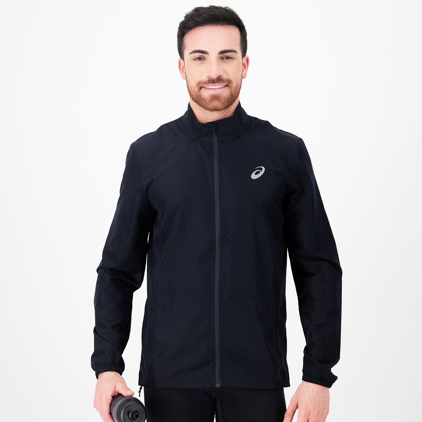Cortavientos asics hombre clearance