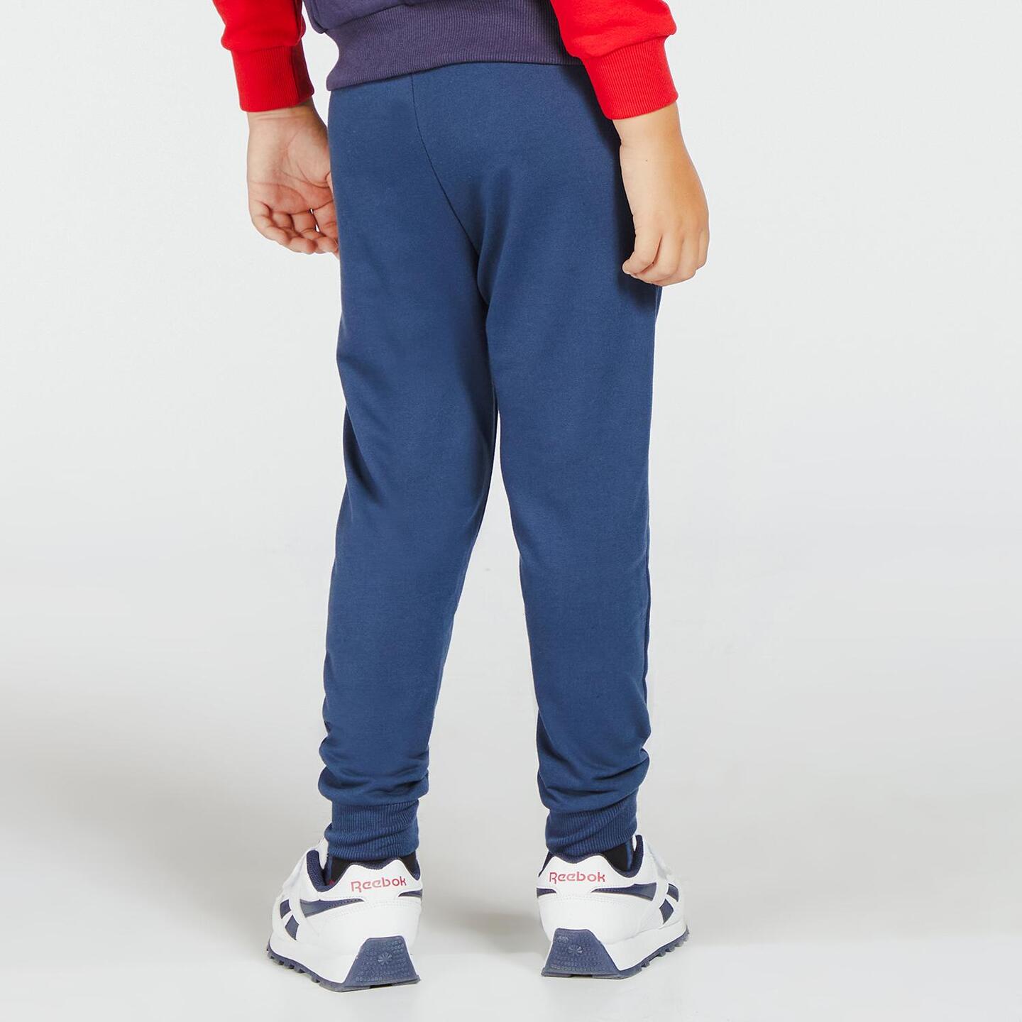 Pantalon chandal fashion niño barato