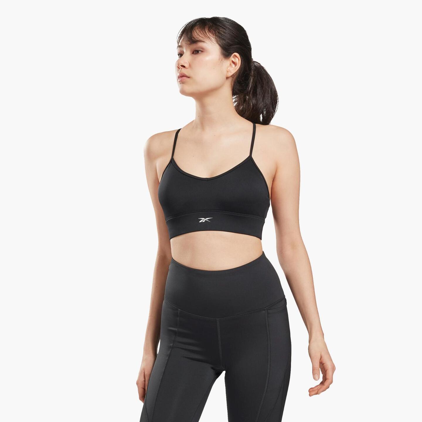 Sujetadores y Tops Deportivos Reebok Sprinter