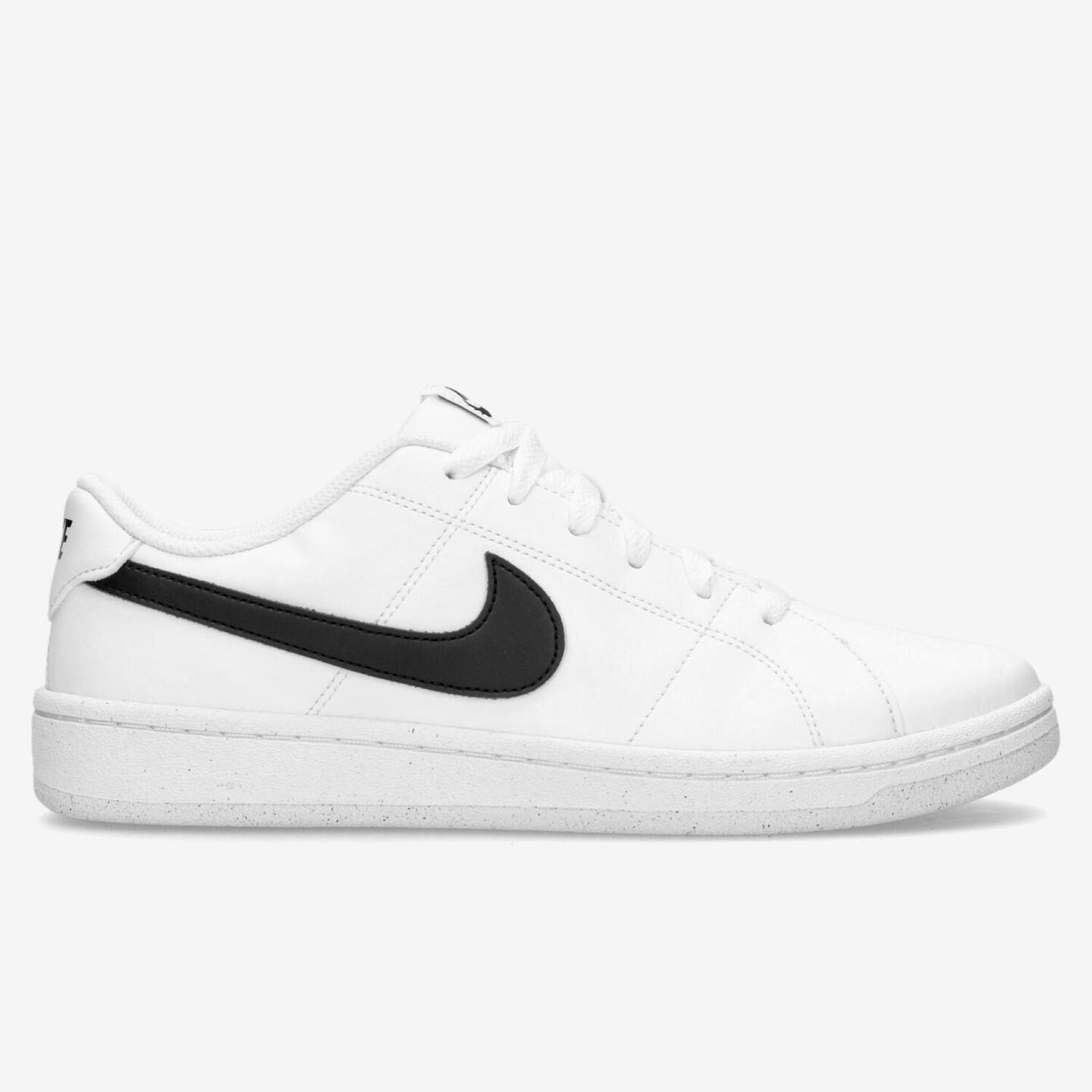 Zapatillas nike de hombre blancas sale