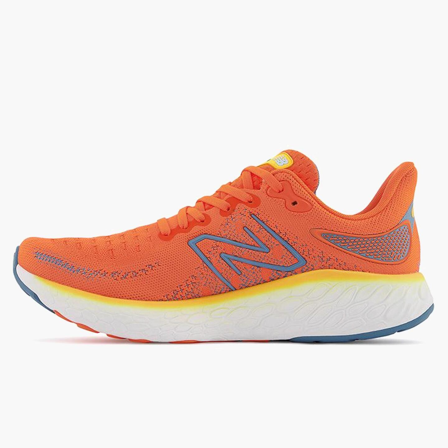 New Balance M1080 - naranja - Sapatilhas Running Homem