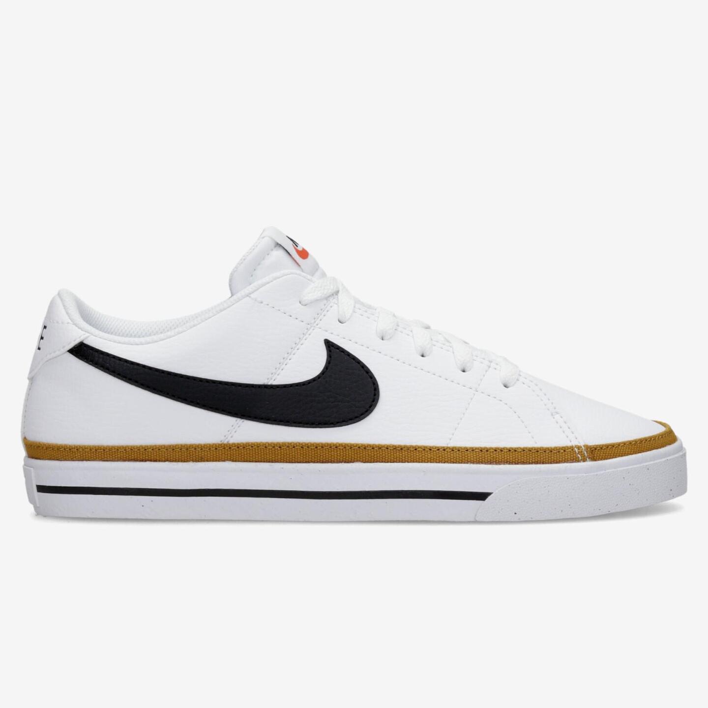 Nike blancas hombre sprinter hotsell