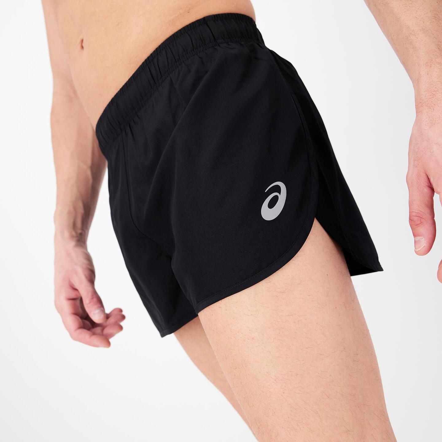 Pantalón running hombre asics top