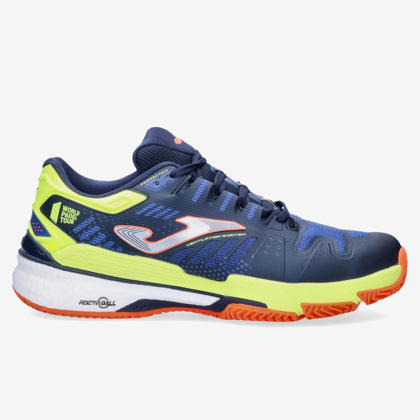 Joma Slam - azul - undefined