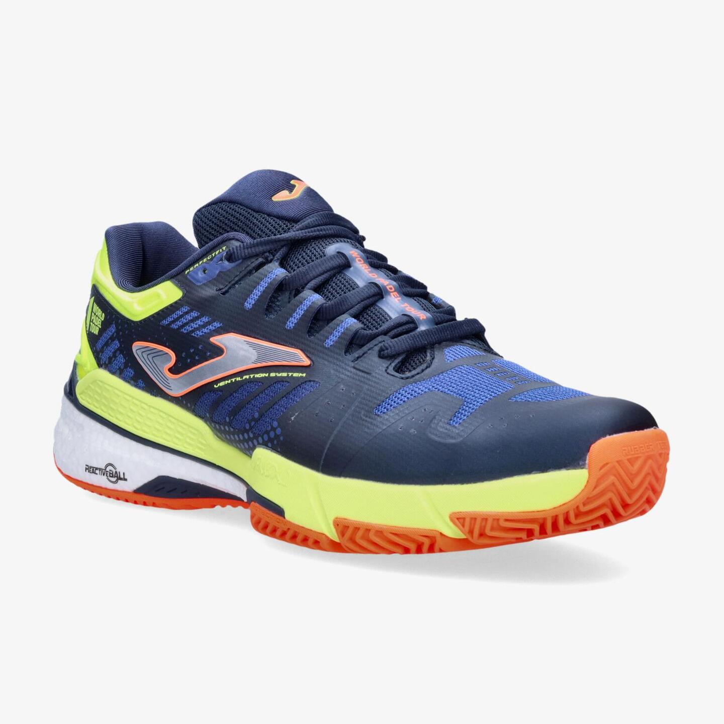 Joma Slam - azul - 