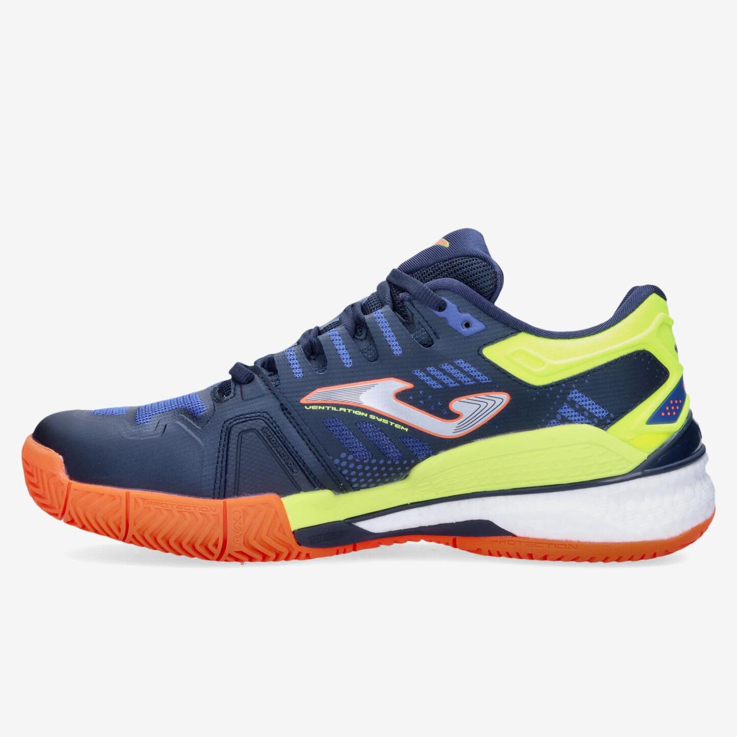 Joma Slam - azul - 