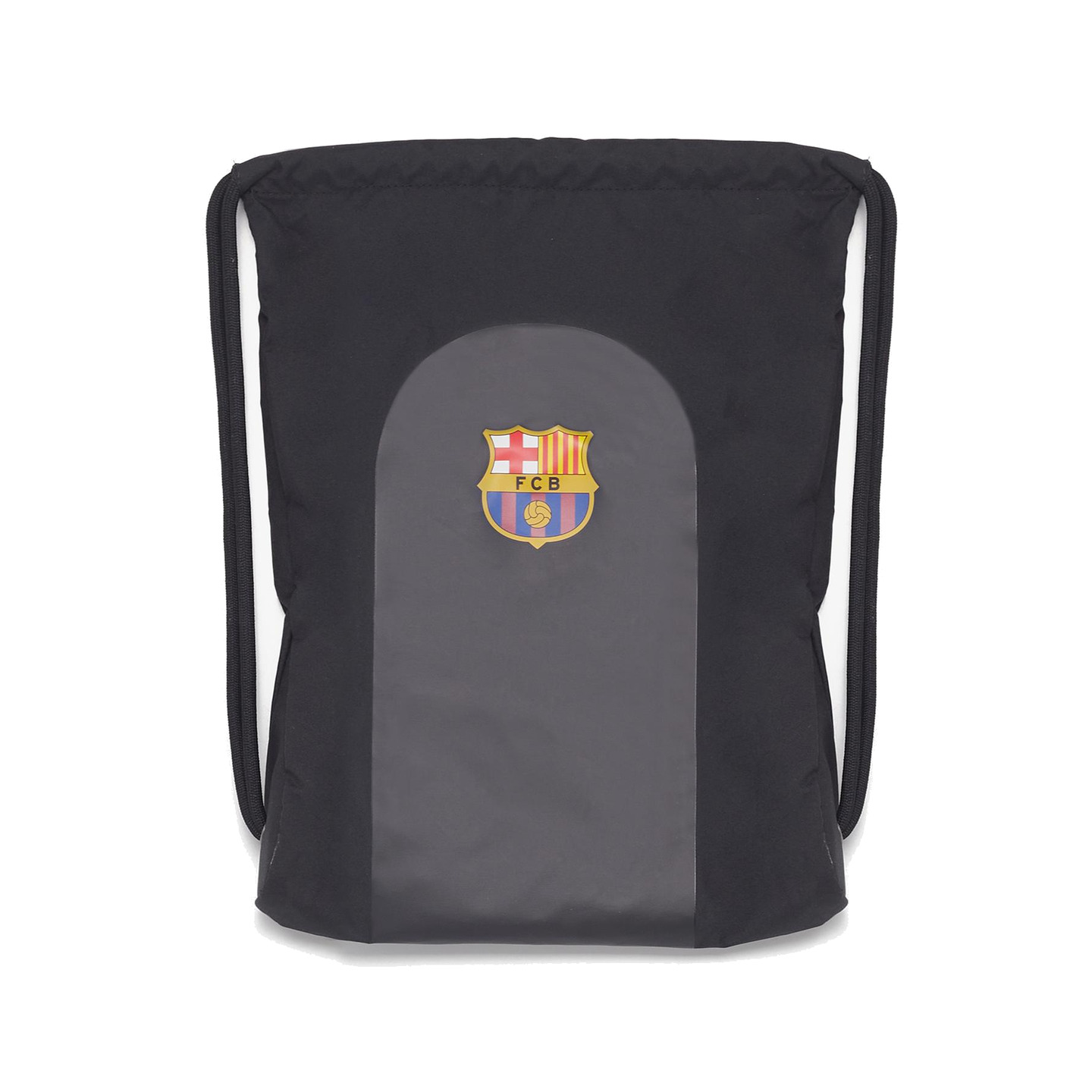 Gymsack Barça - negro - Mochila Cuerdas