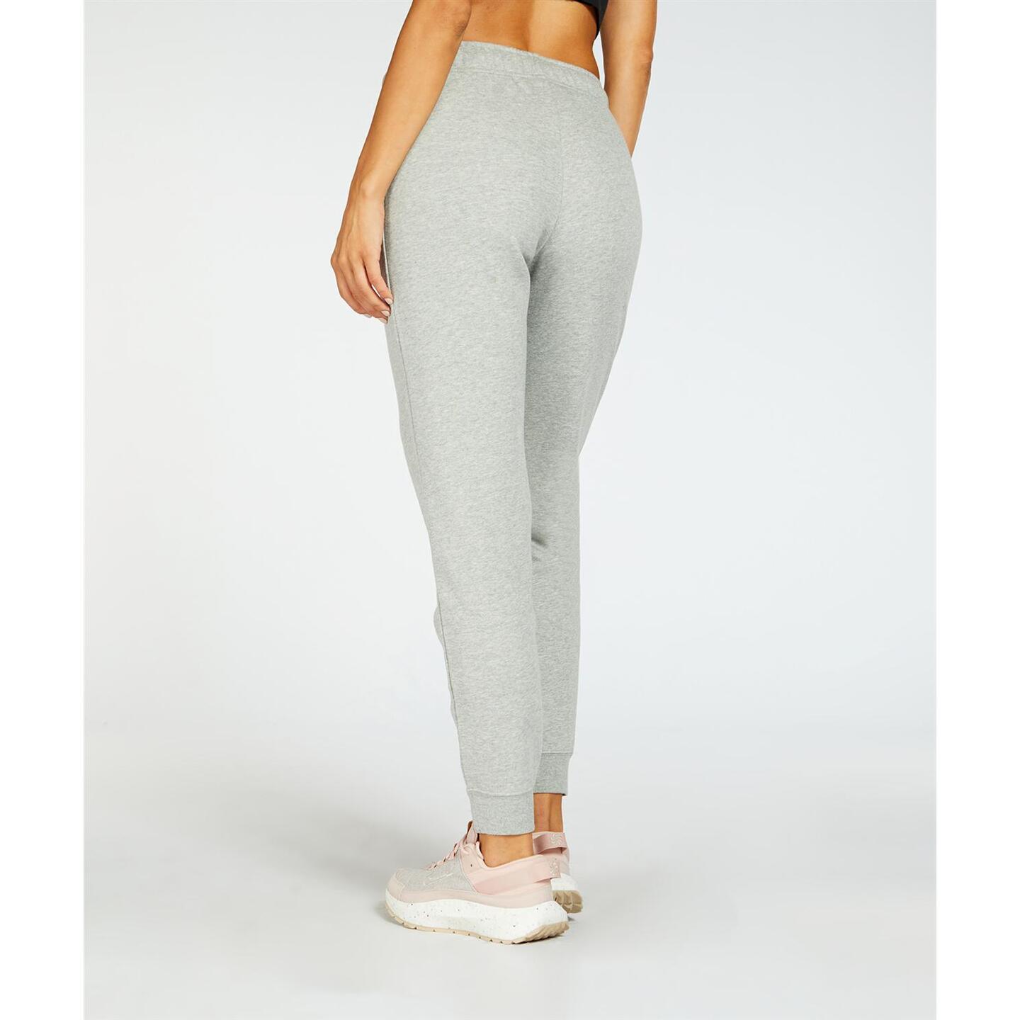 Nike Small Logo Gris Pantalon Mujer Sprinter