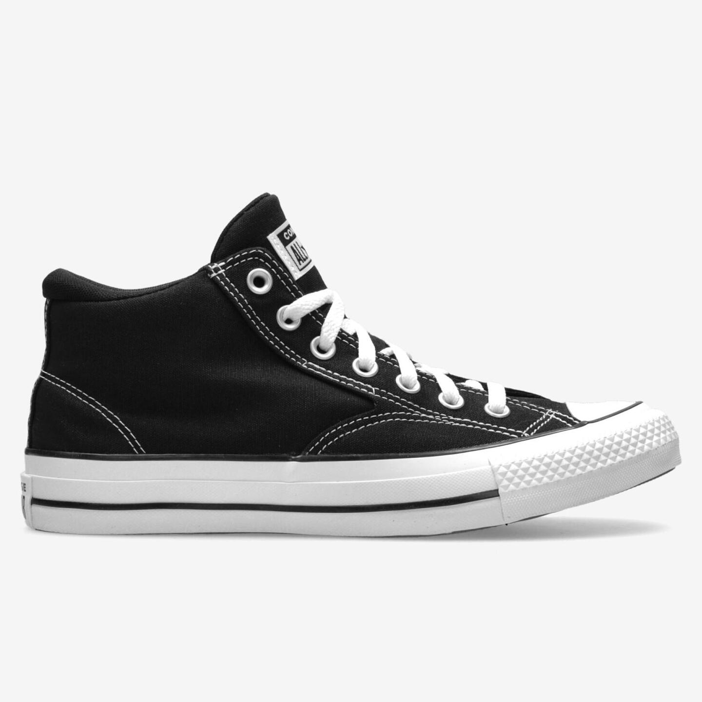 Zapatillas all star fashion hombre negras