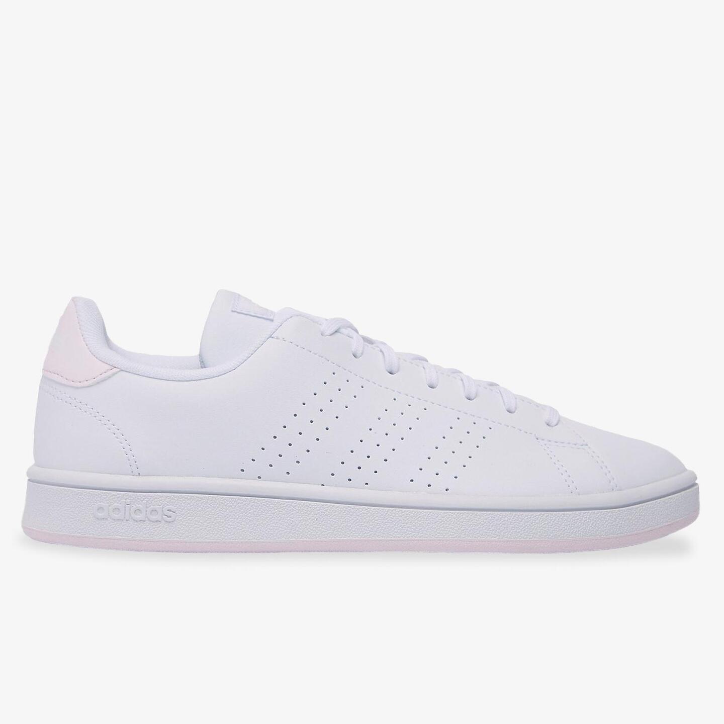 Zapatillas adidas blancas mujer sprinter new arrivals