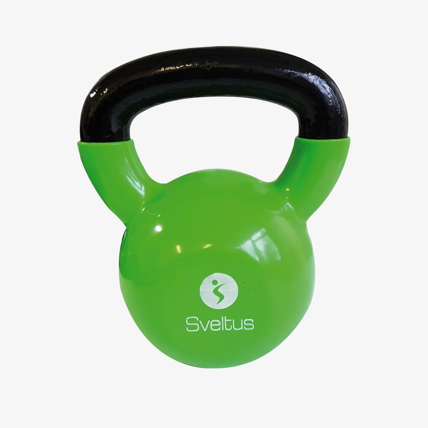 Kettlebell 12kg Sveltus