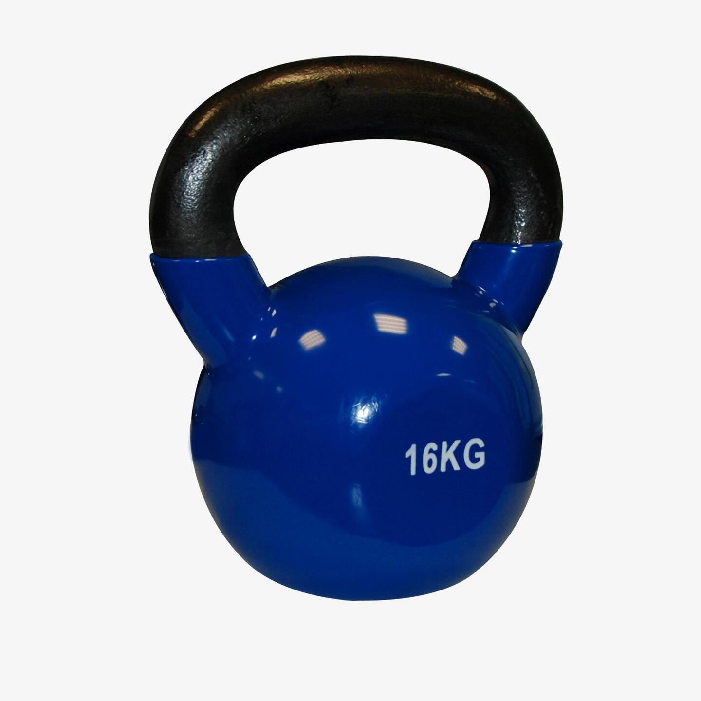 Kettlebell 16kg Sveltus