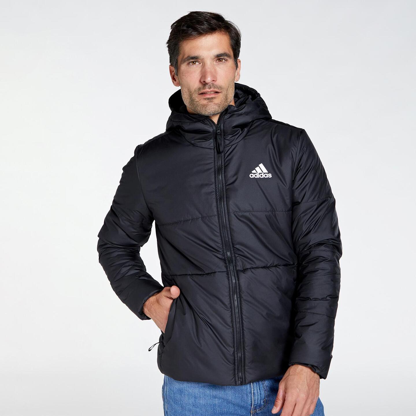 Chaqueta shops plumas adidas hombre