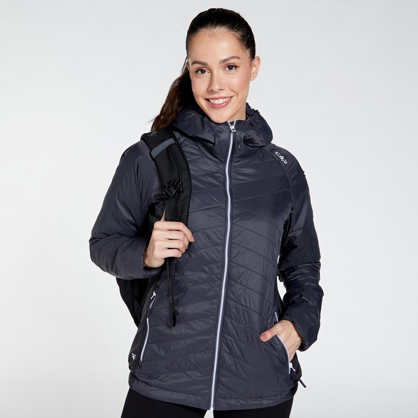 Chaquetas deporte mujer fashion sprinter