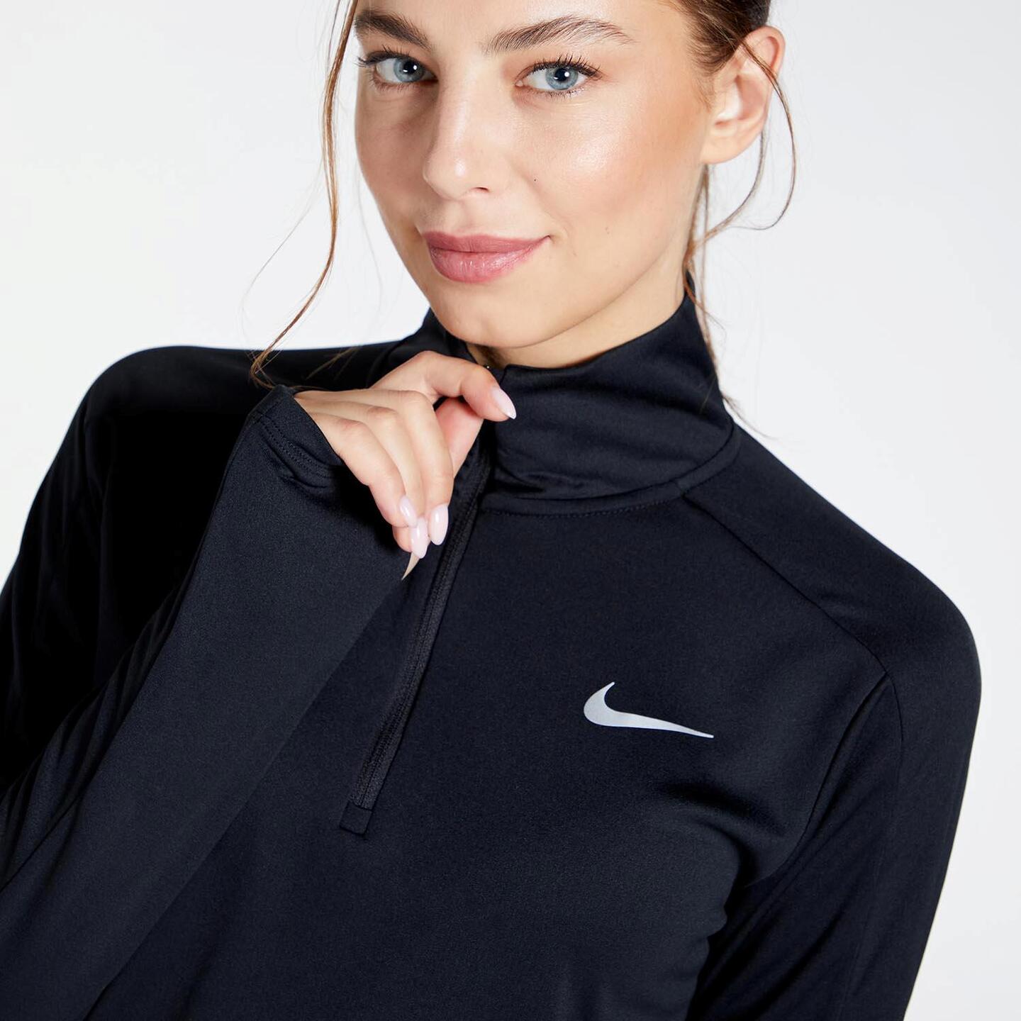 Sudadera termica nike online