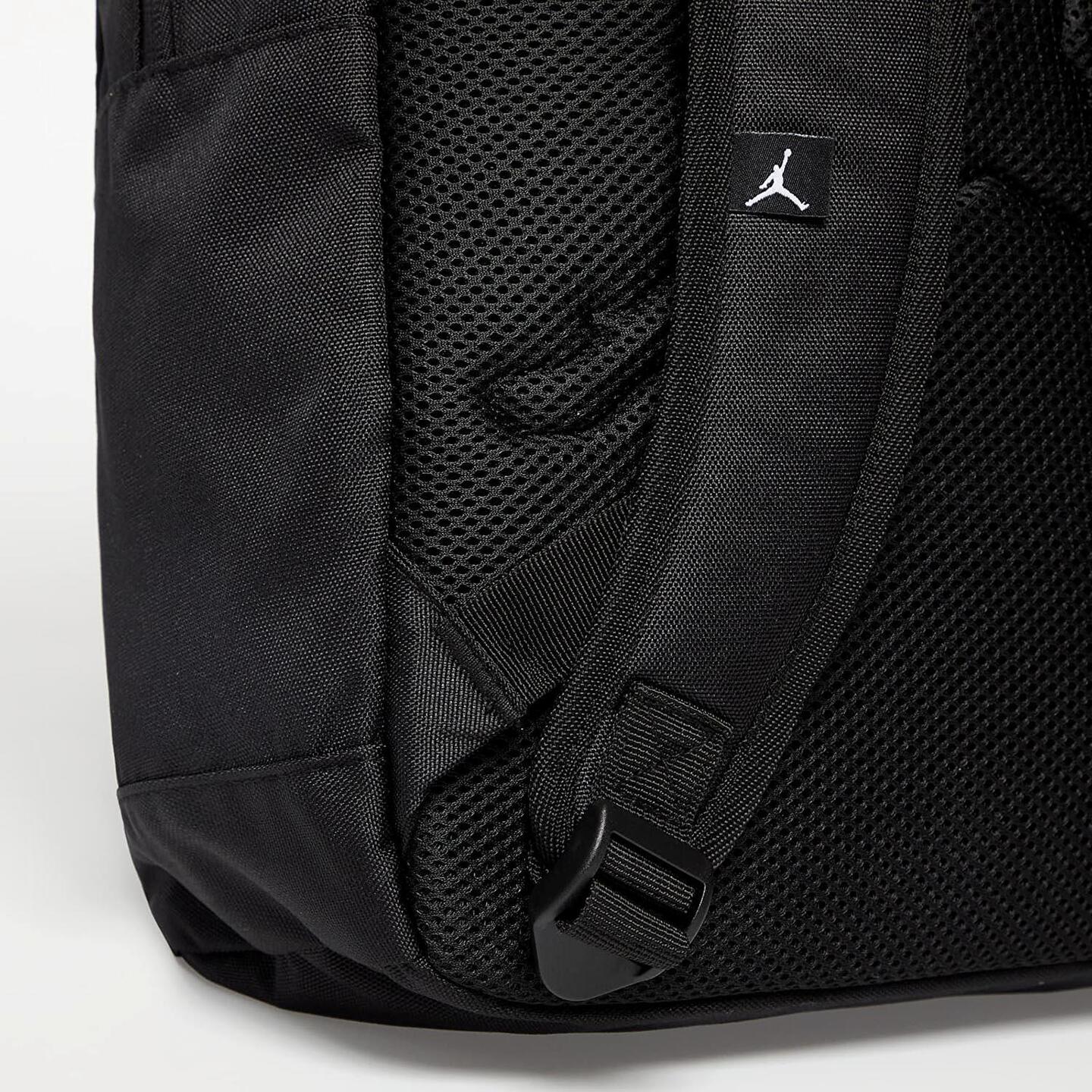 Air Jordan Negro Mochila Escolar 19 L Sprinter