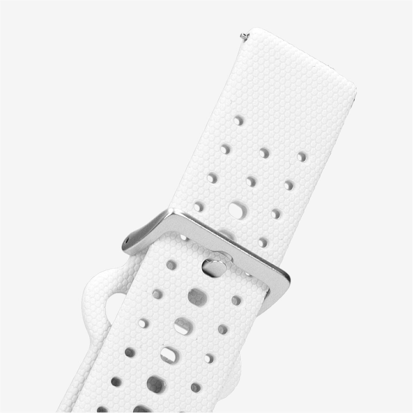 Correa Pulsometro Polar Blanco Correa Reloj Sprinter