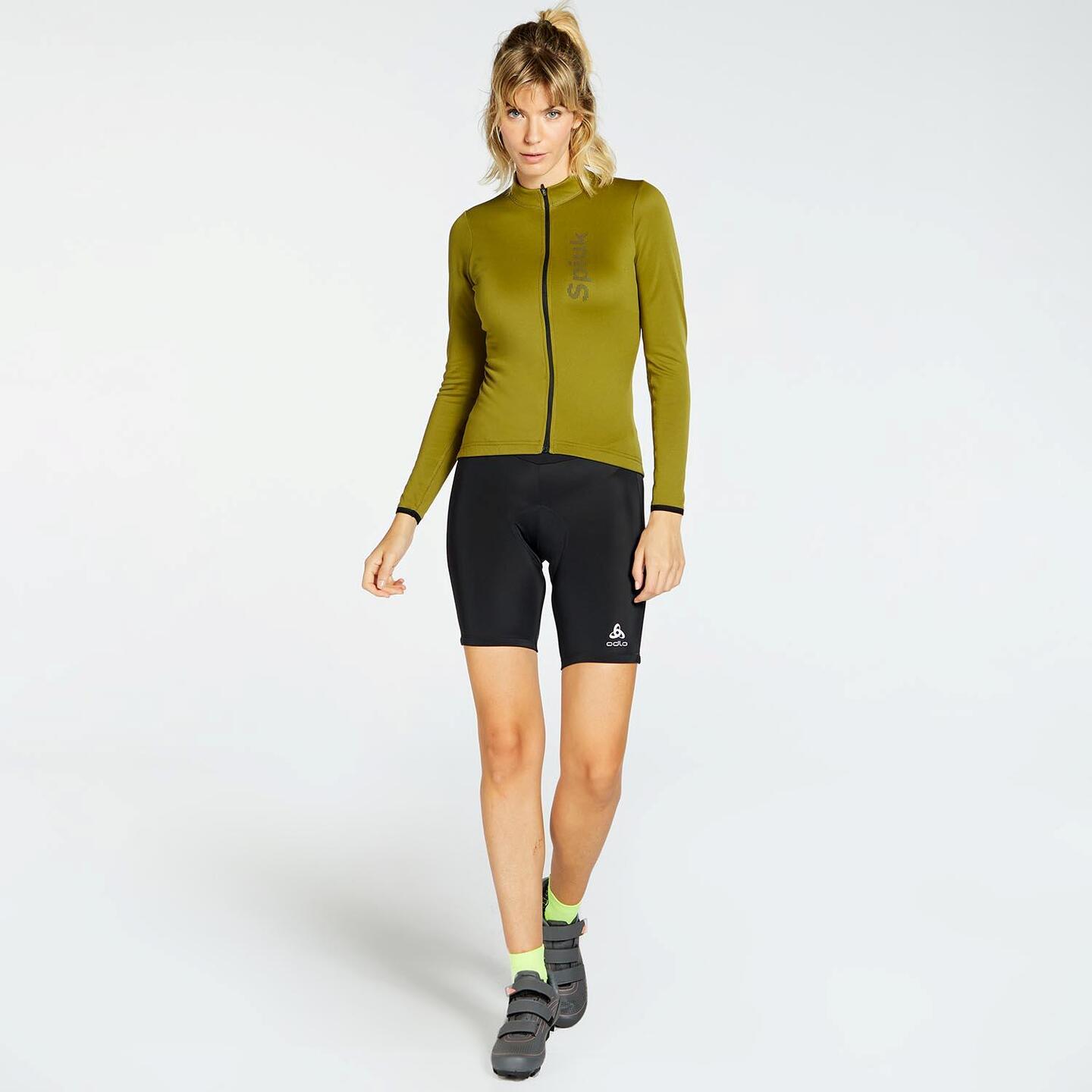 Ropa shops ciclismo mujer spiuk