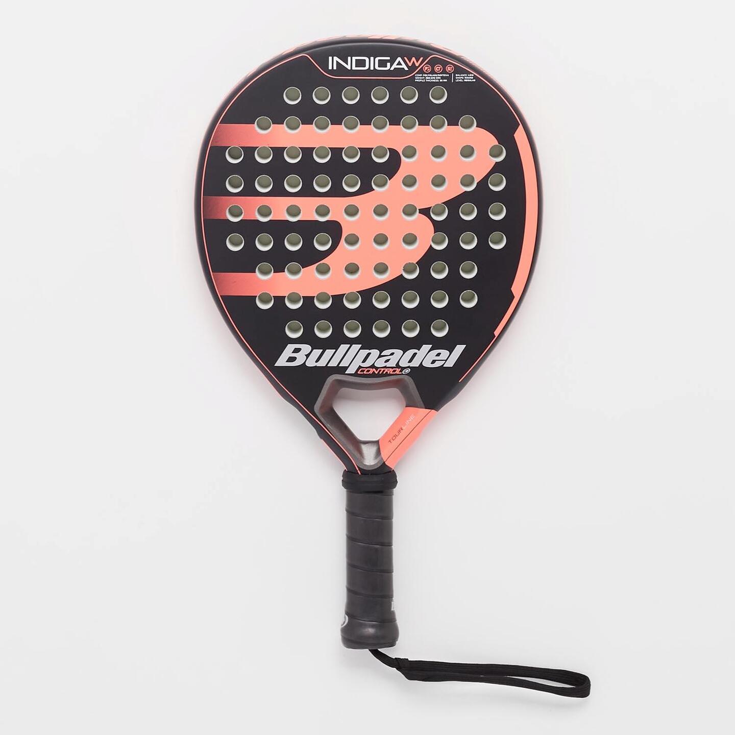 Bullpadel Indiga 22 - negro - undefined