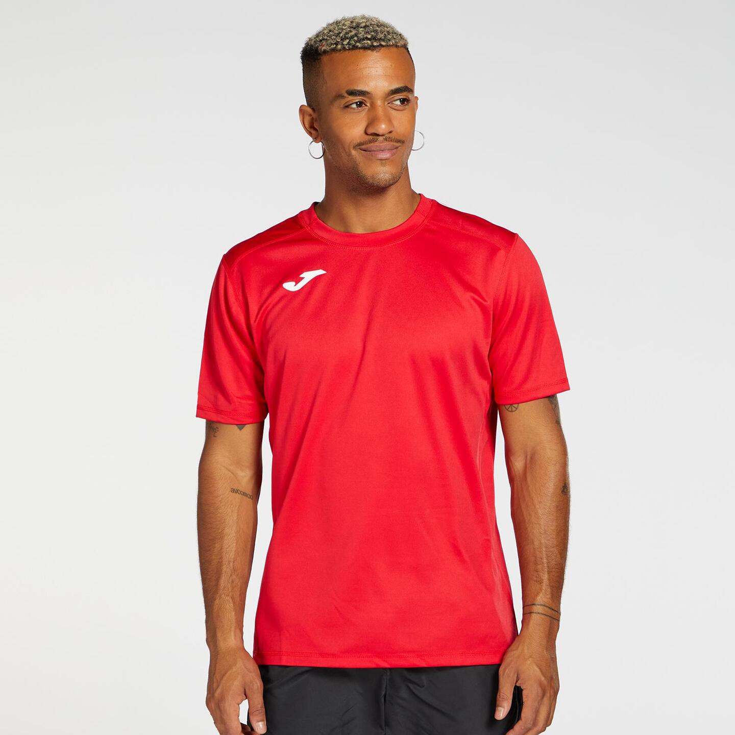 Joma Strong Joma Camiseta Basket Hombre Sprinter MKP