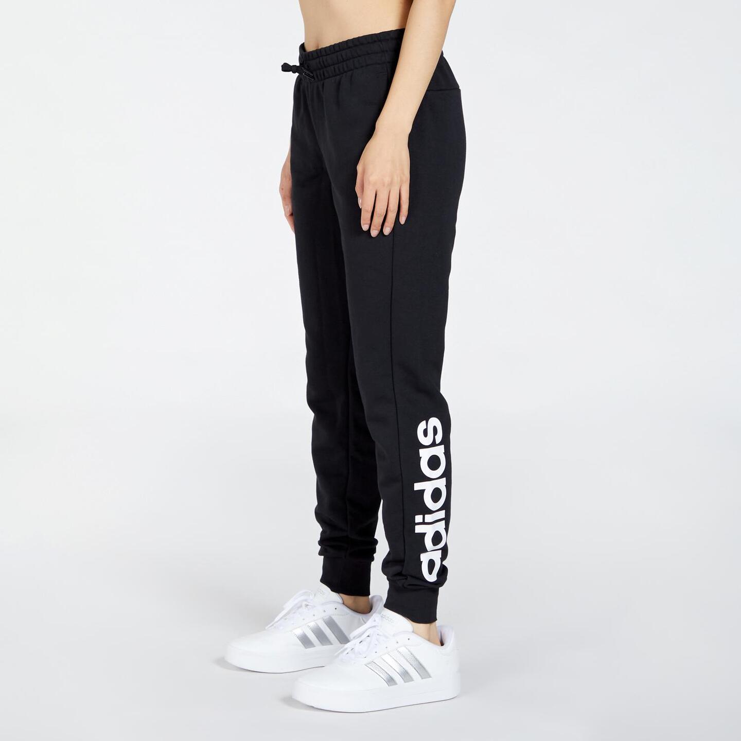 adidas Small Negro Pantalon Mujer Sprinter