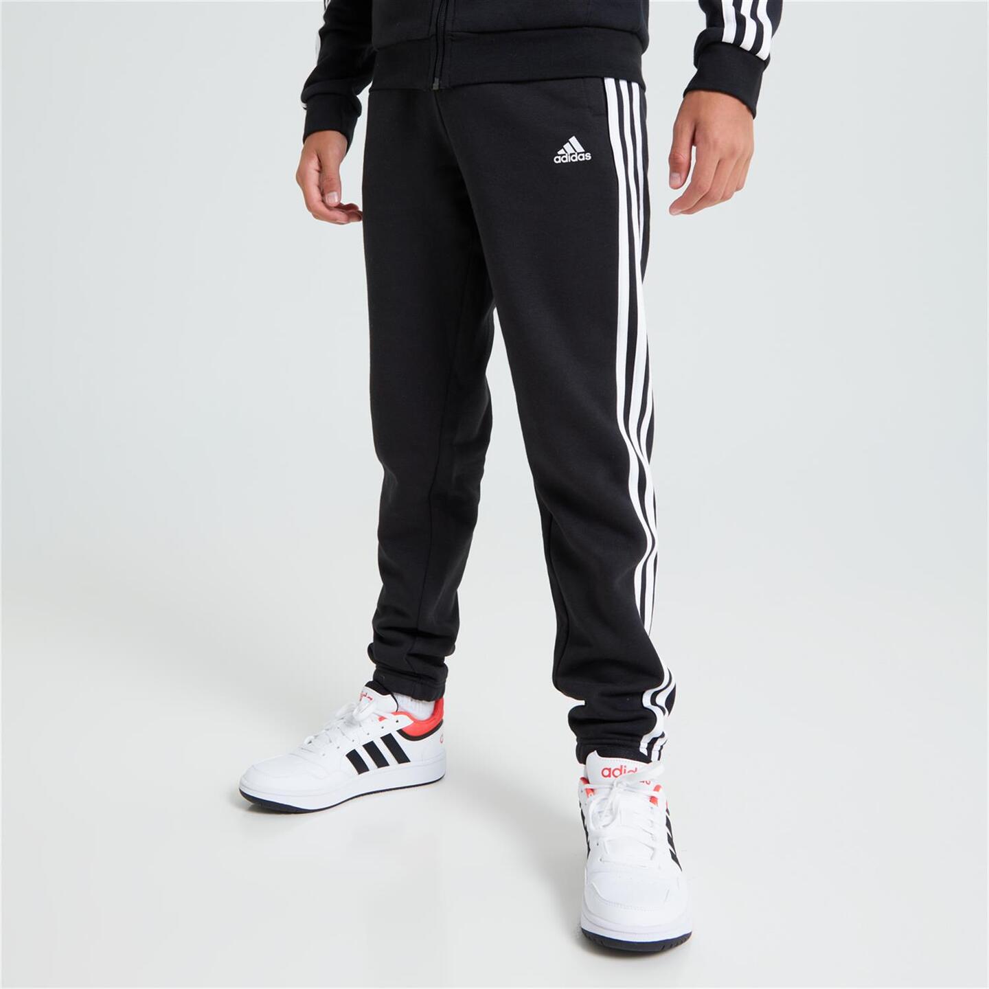 Pantalon chandal Adidas negro