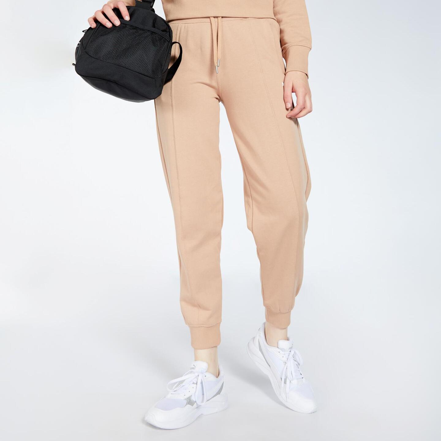 Pantalon chandal puma mujer sale