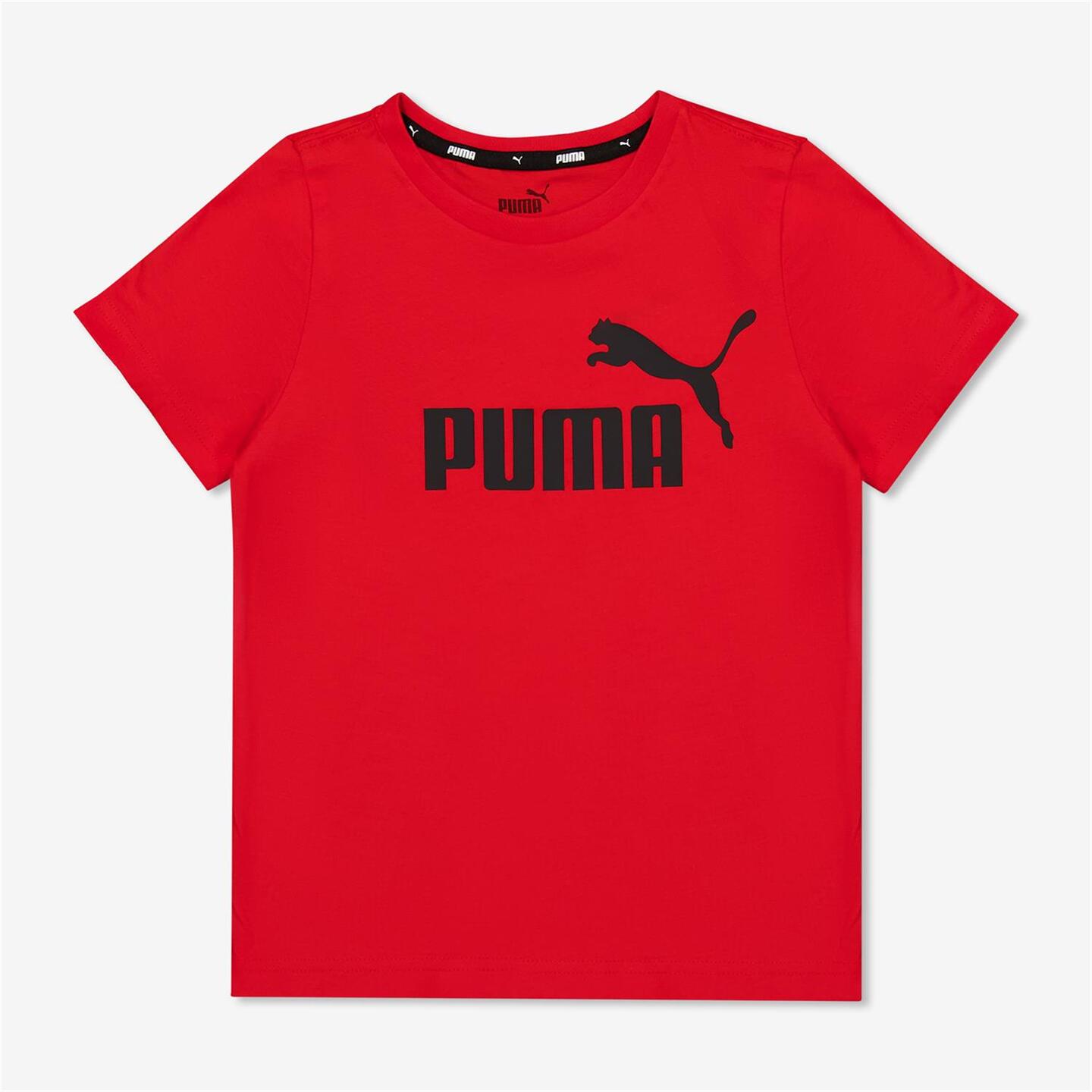 Camiseta puma niño sale