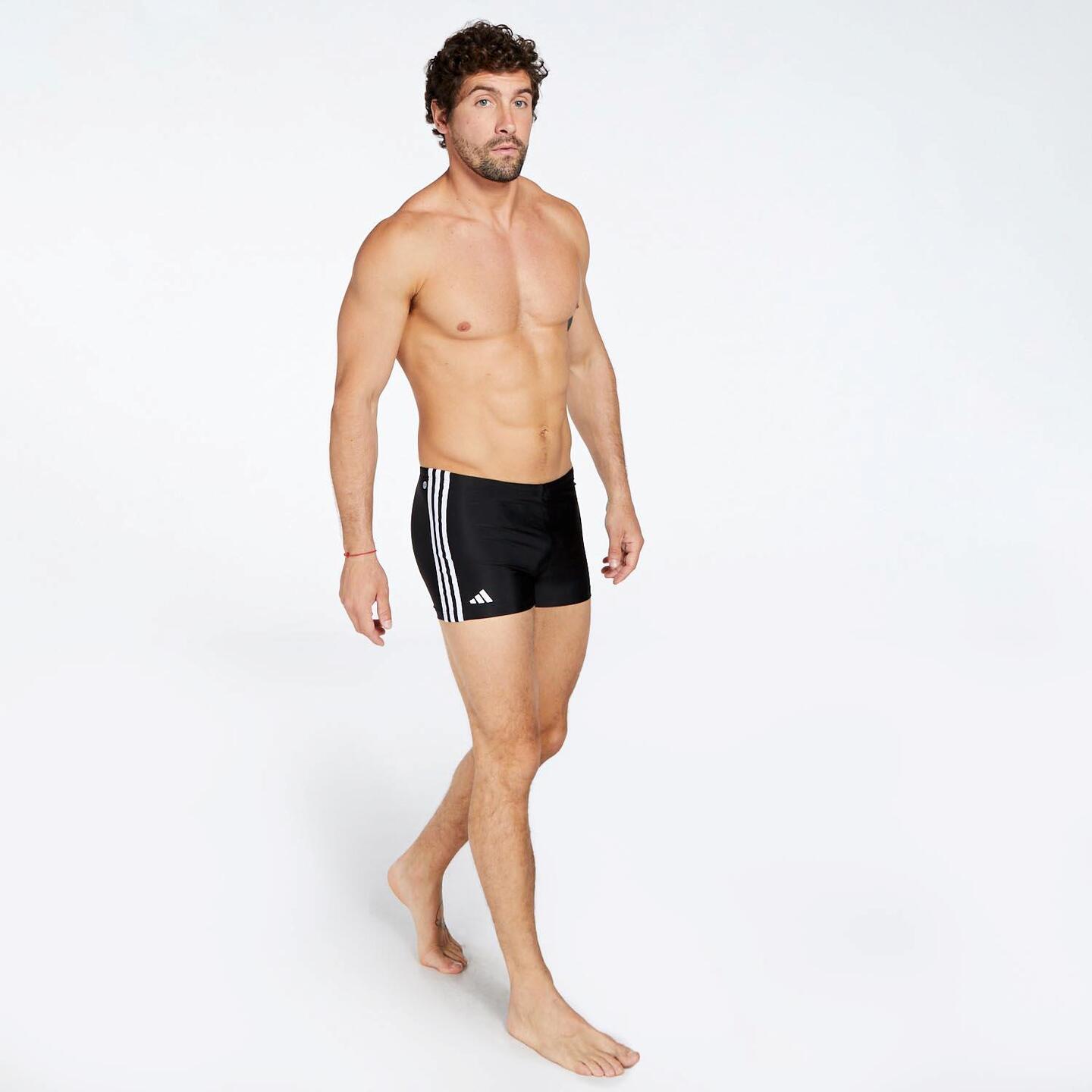 Banador adidas Negro Banador Boxer Hombre Sprinter