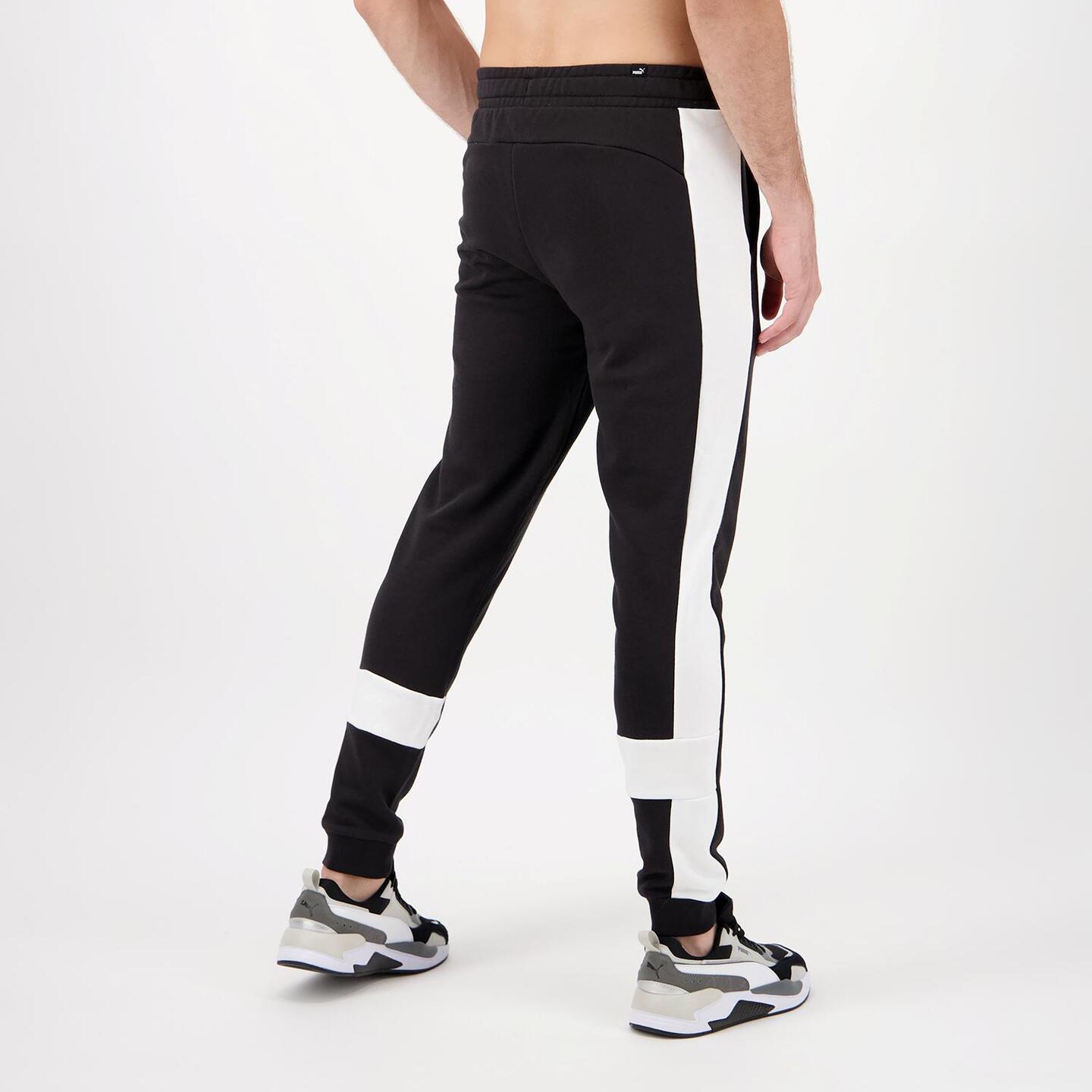 Pantalones de chandal puma hombre hotsell